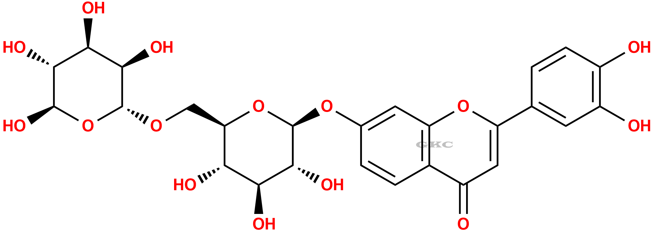 Luteolin-7-rutinoside